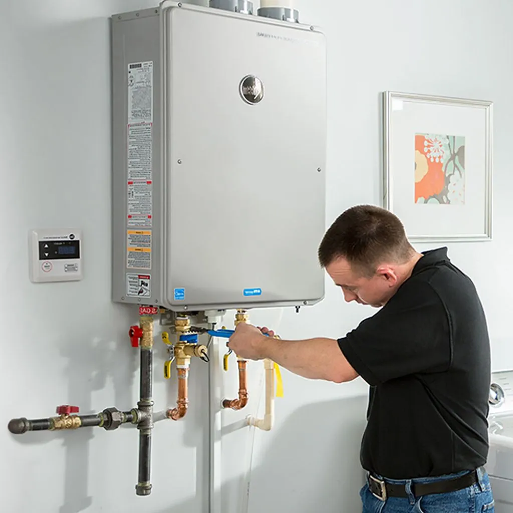 tankless water heater repair in Cazenovia, NY